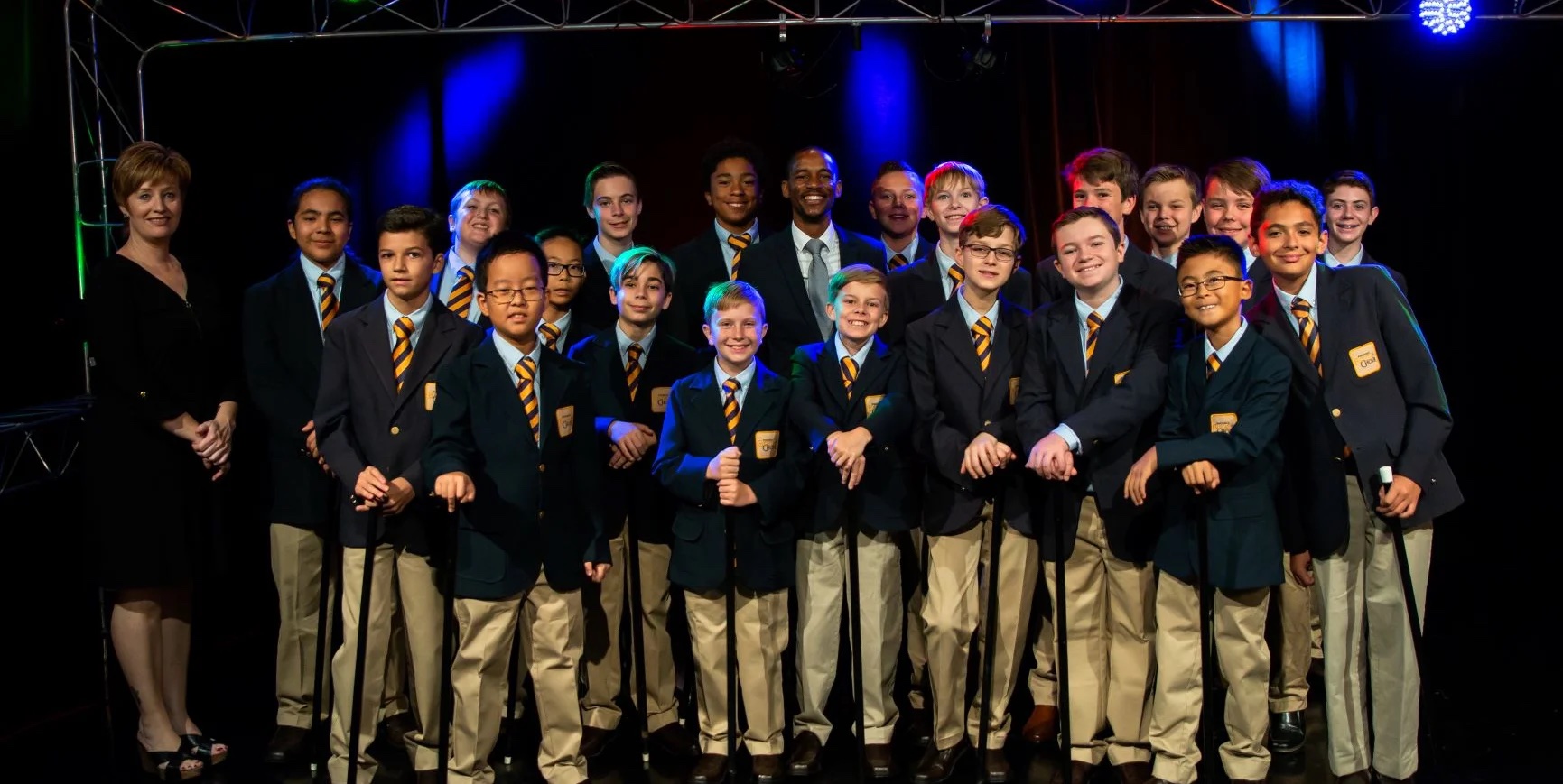 Phoenix Boys Choir Celebrates 75 Years Arizona Highways